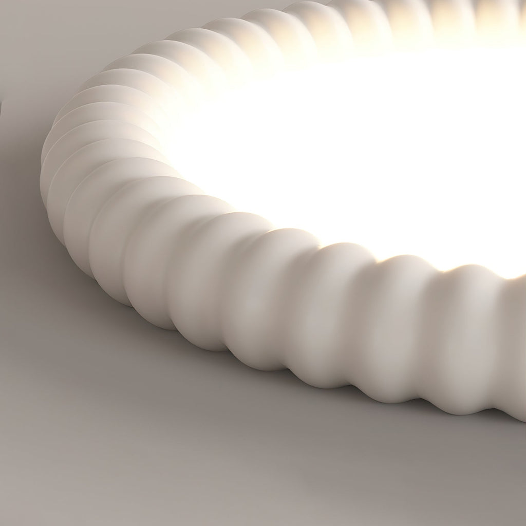 Ripple | Halo Lampe De Plafond – Éclairage Moderne Et Apaisant | Valuna