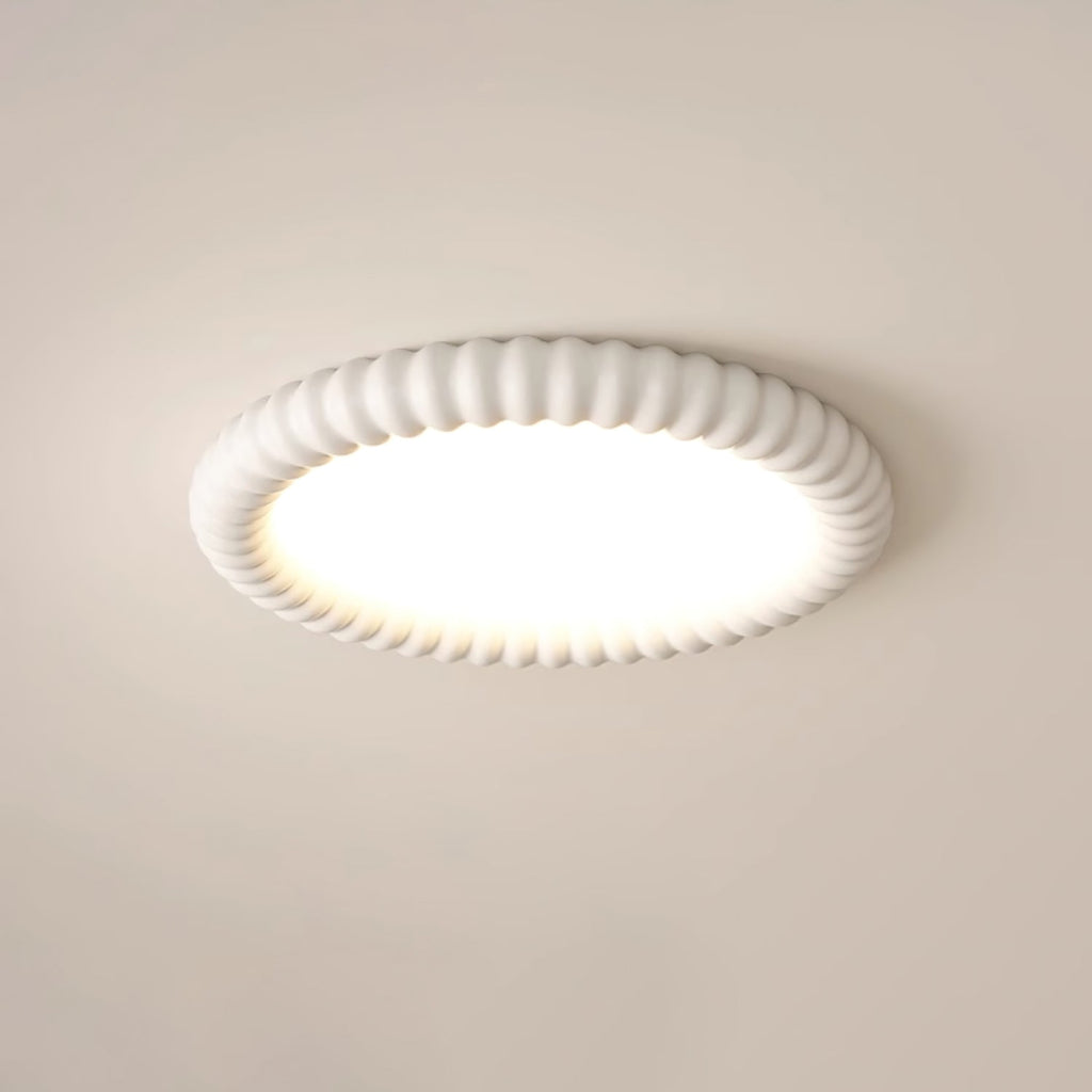 Ripple | Halo Lampe De Plafond – Éclairage Moderne Et Apaisant | Valuna
