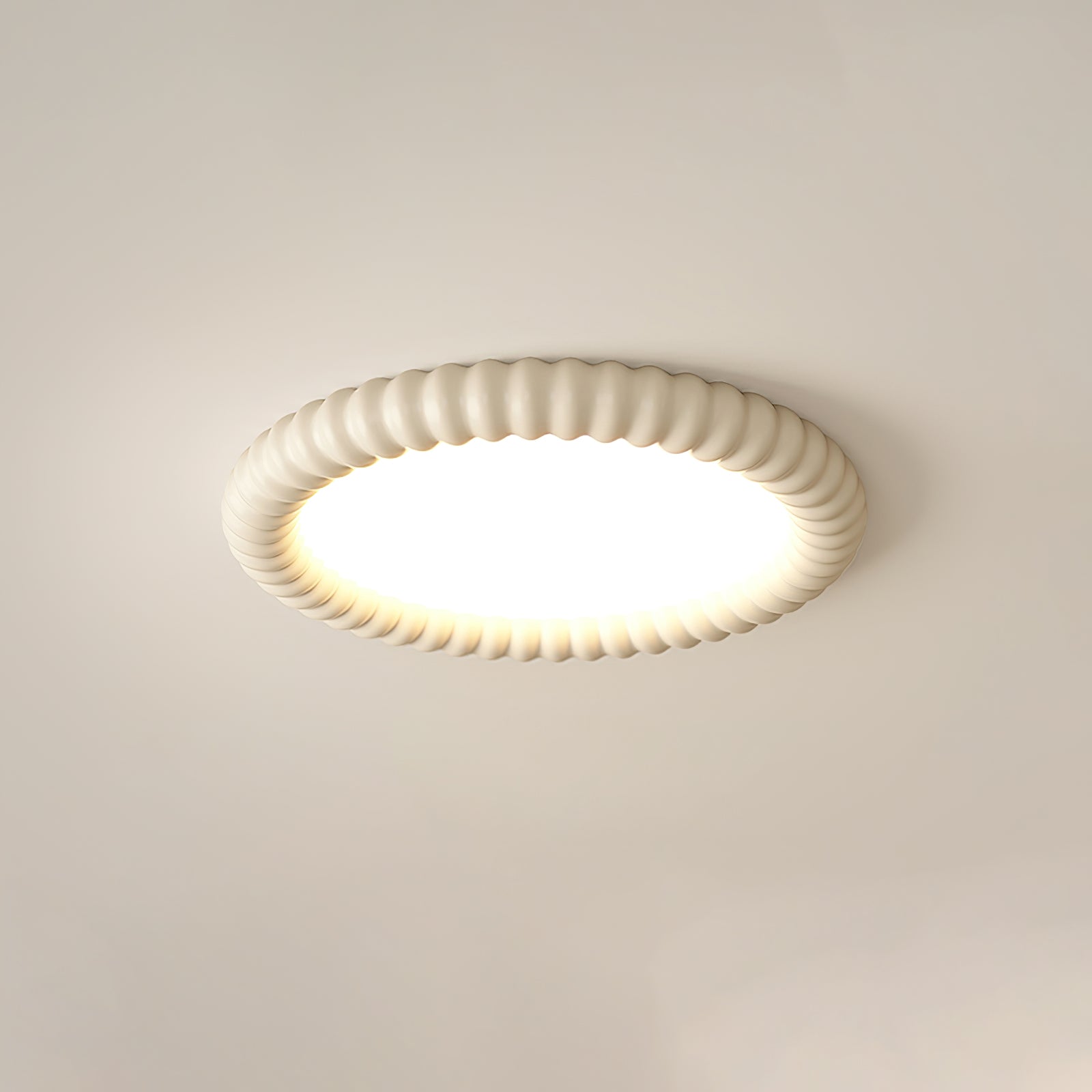 Ripple | Halo Lampe De Plafond – Éclairage Moderne Et Apaisant | Valuna
