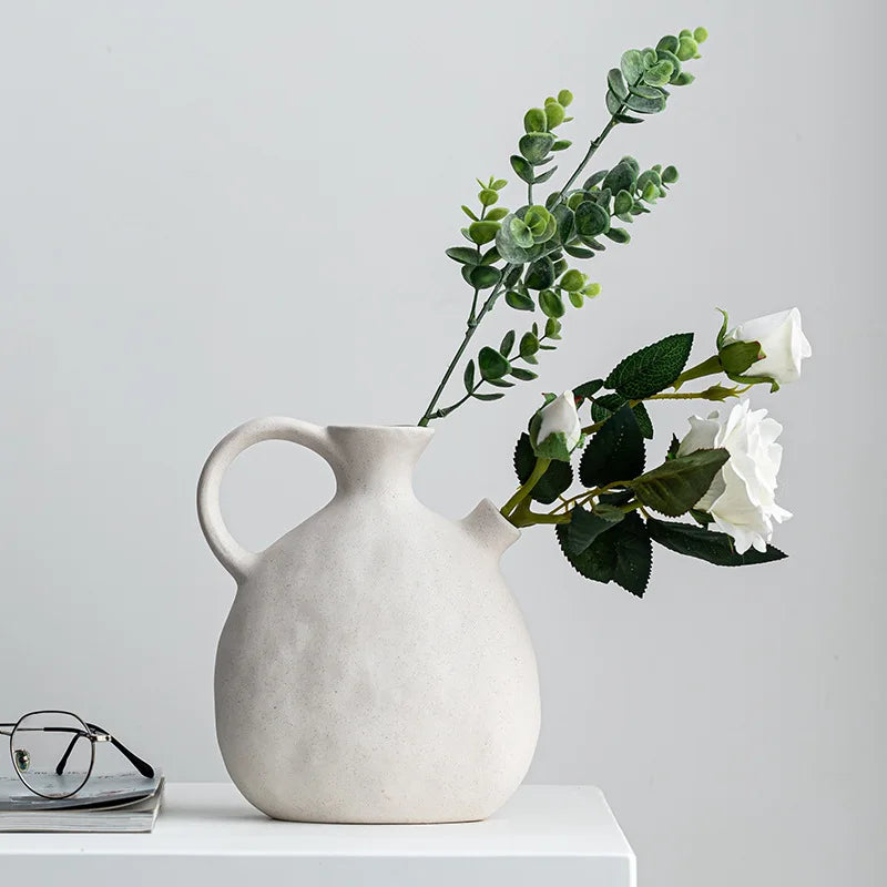 Vase De Mariage Nordique En Céramique EleganzCeramica - Valuna