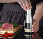 Coupe-Légumes Manuel EasyChopper| Outil de Préparation Ergonomique pour Cuisine | Valuna