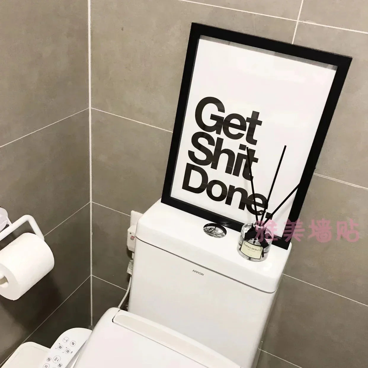 EyeCatch | Décoration Murale Minimaliste Et Inspirante | Valuna