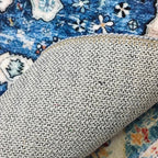 LunaPersia | Tapis Persan Lavable – Élégance & Confort Pour Le Salon | Valuna