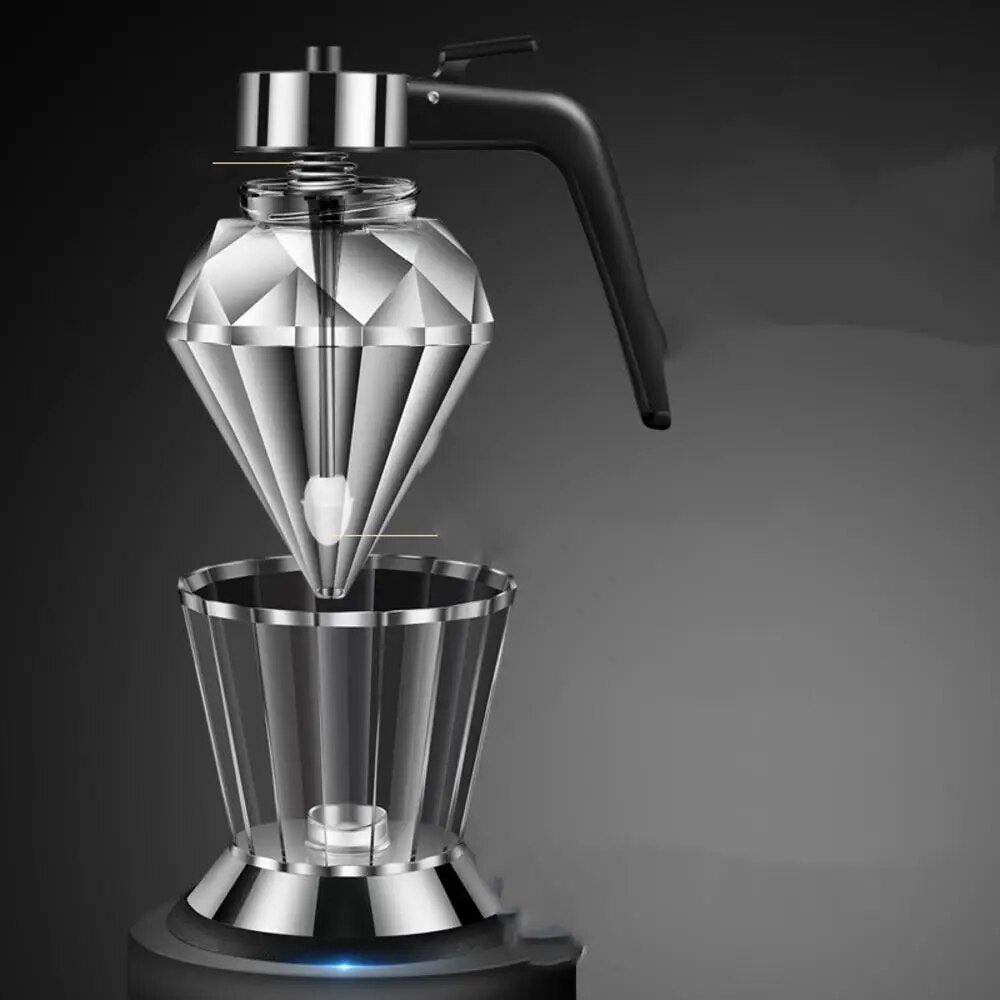 OilElegance | Verseur D’Huile Élégant En Verre Pour Cuisine & Service Précis | Valuna