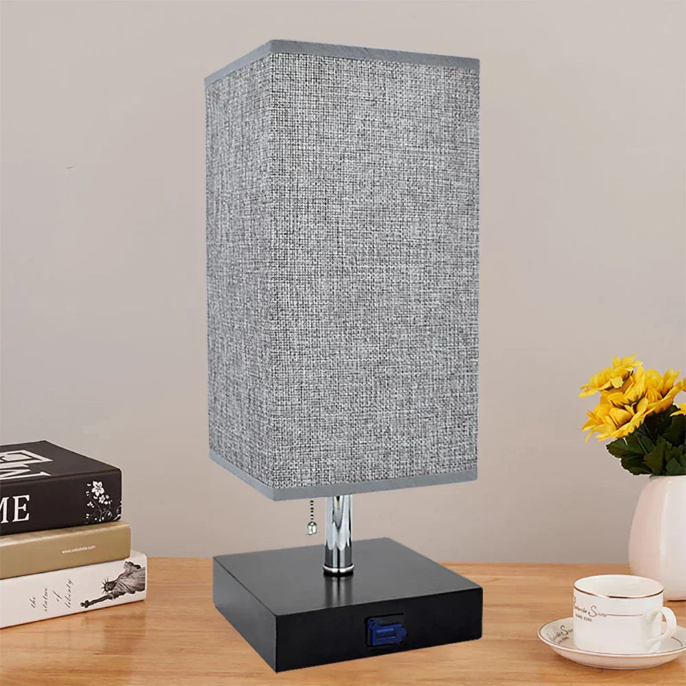 Lampe de Nuit LED avec Port USB - Valuna