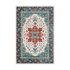 LunaPersia | Tapis Persan Lavable – Élégance & Confort Pour Le Salon | Valuna