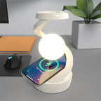 Lampe de Table LED Décorative avec Lumière RGB - Valuna