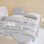 IceSilk | Couverture Rafraîchissante En Spandex Lavable Pour Confort Ultime | Valuna