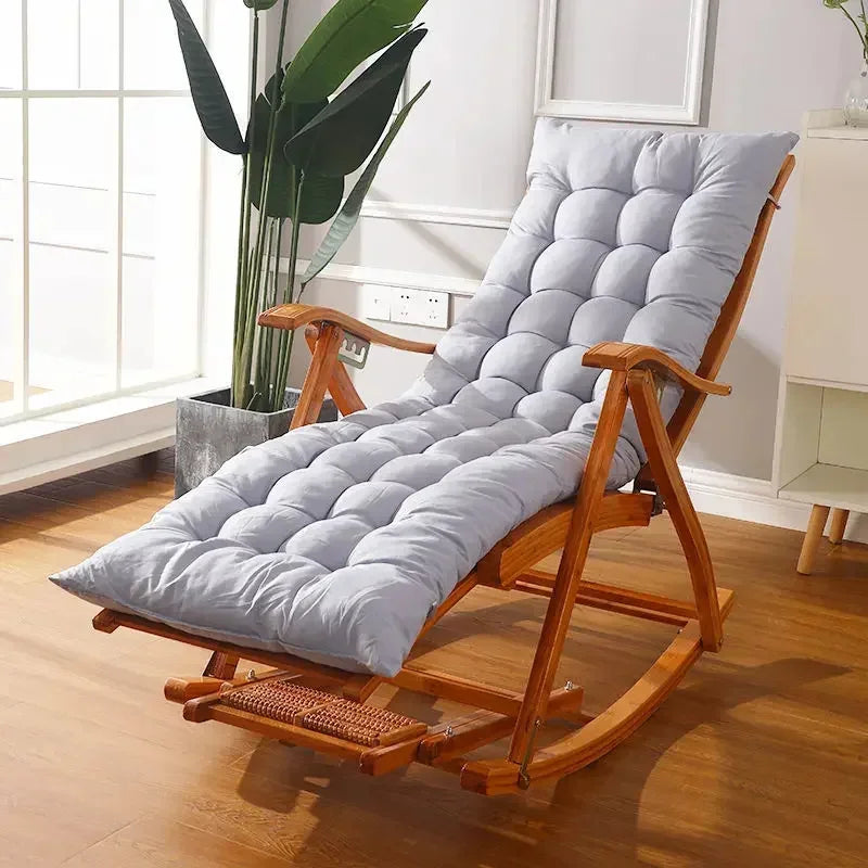 RockEase | Coussin De Fauteuil À Bascule Confortable Pour Intérieur Et Extérieur | Valuna