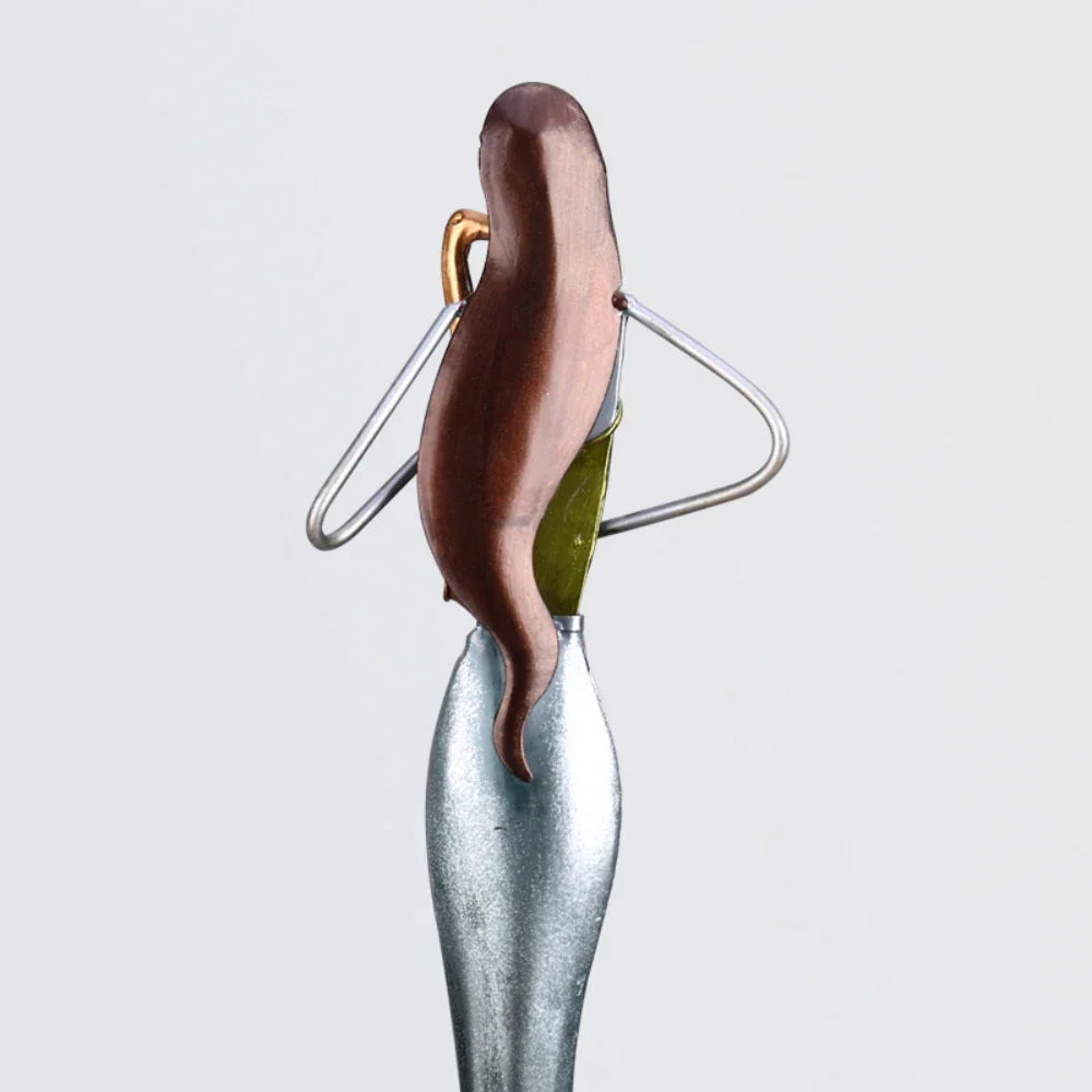 MusicArt | Sculptures d'Instruments de Musique Abstraits – Décoration Artistique Unique | Valuna