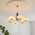 BauhausLight | Lustre 3/5 Têtes – Design Moderne et Élégant pour Intérieur | Valuna