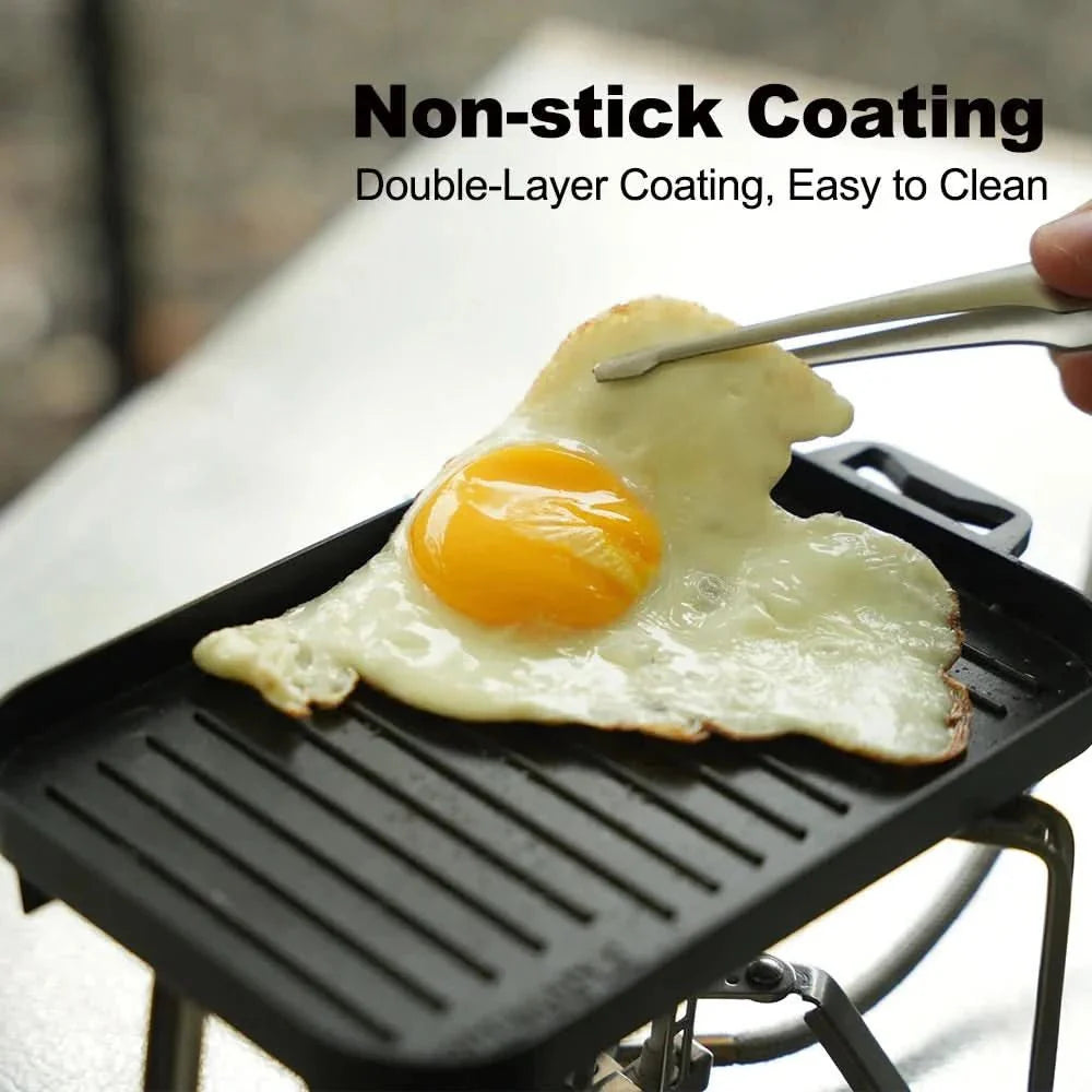 MiniGrill | Ensemble De Plein Air Compact Et Efficace Pour Cuisiner En Extérieur | Valuna