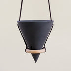 Boho Ceramic | Vases Suspendus Créatifs En Céramique Pour Jardin Et Intérieur | Valuna