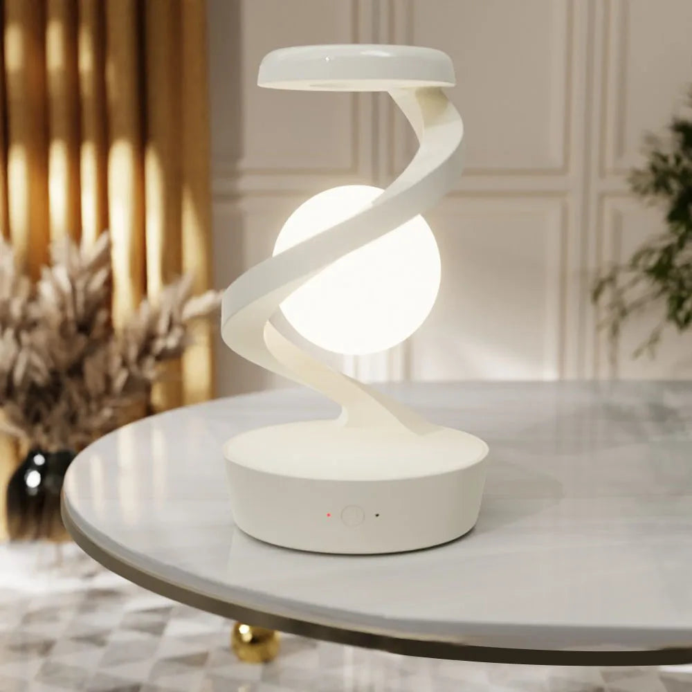 Lampe de Table LED Décorative avec Lumière RGB - Valuna