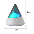 IceGlow | Lampe De Nuit Led Sans Fil Avec Éclairage D’Ambiance Usb Rgb | Valuna