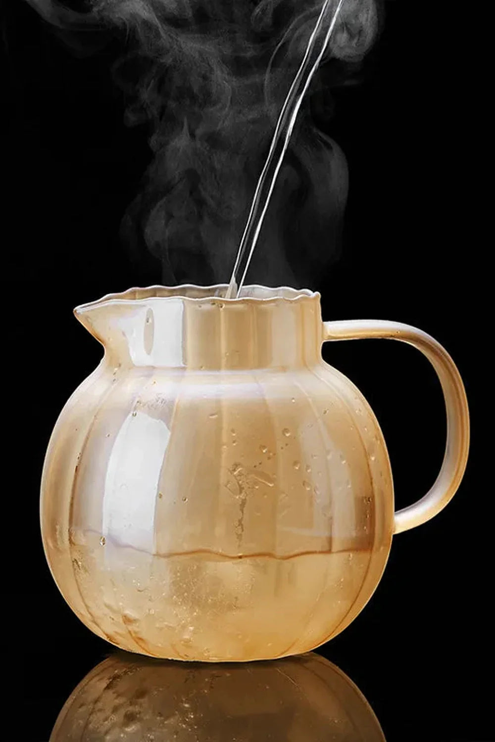 GlassInfuse | Ensemble D’Infuseur En Verre Pour Thé Et Infusions Élégantes | Valuna