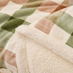 PlaidCozy | Couverture À Carreaux Chaud Et Doux – Livraison Offerte | Valuna