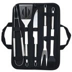 GrillMaster | Ensemble D’Outils BBQ Complet Pour Un Barbecue Stylé | Valuna