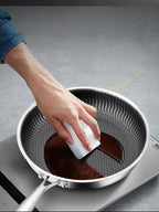 MavenSteel | Poêle À Frire En Acier Inoxydable De Haute Qualité | Valuna