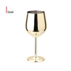 SteelSip | Gobelet À Vin En Acier Inoxydable Pour Boissons Chaudes Et Froides | Valuna