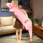 Coussin Corporel Dragon Doux Et Moelleux | Valuna