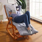 RockEase | Coussin De Fauteuil À Bascule Confortable Pour Intérieur Et Extérieur | Valuna