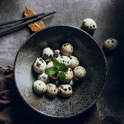 Rakubowl | Bol d’Art en Céramique Raku Fait à la Main avec Émaux Craquelés | Valuna