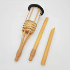 Meier | Torches Solaires À Effet Flamme Pour Jardin | Valuna