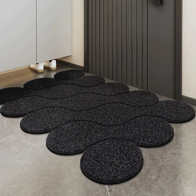 GlowWelcome | Tapis D'Entrée Unique – Décoration Accueillante Pour Maison | Valuna