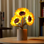 Lampe | Tournesol Scintillant | Valuna