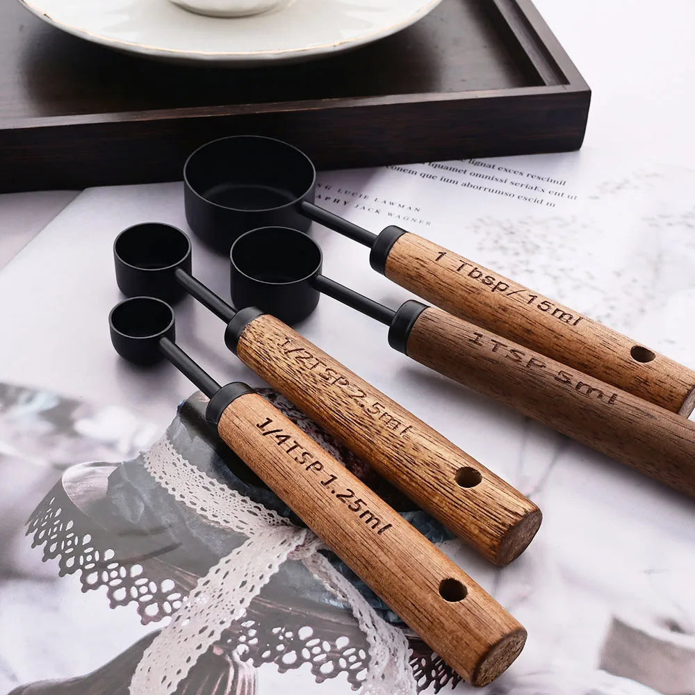 LyraSet | Ensemble De Tasses Et Cuillères Élégantes Pour Un Service Raffiné | Valuna