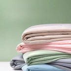 IceSilk | Couverture Rafraîchissante En Spandex Lavable Pour Confort Ultime | Valuna