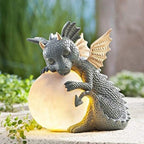 Dragon Light 3D | Lampe De Table Rechargeable – Lumière Magique De Nuit | Valuna