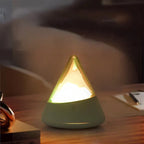IceGlow | Lampe De Nuit Led Sans Fil Avec Éclairage D’Ambiance Usb Rgb | Valuna