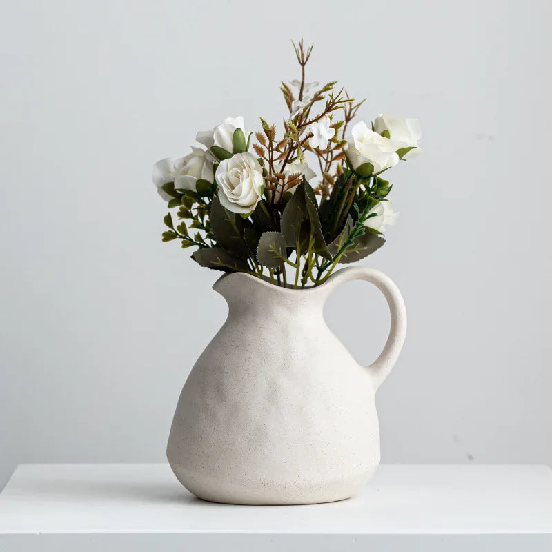 Vase De Mariage Nordique En Céramique EleganzCeramica - Valuna
