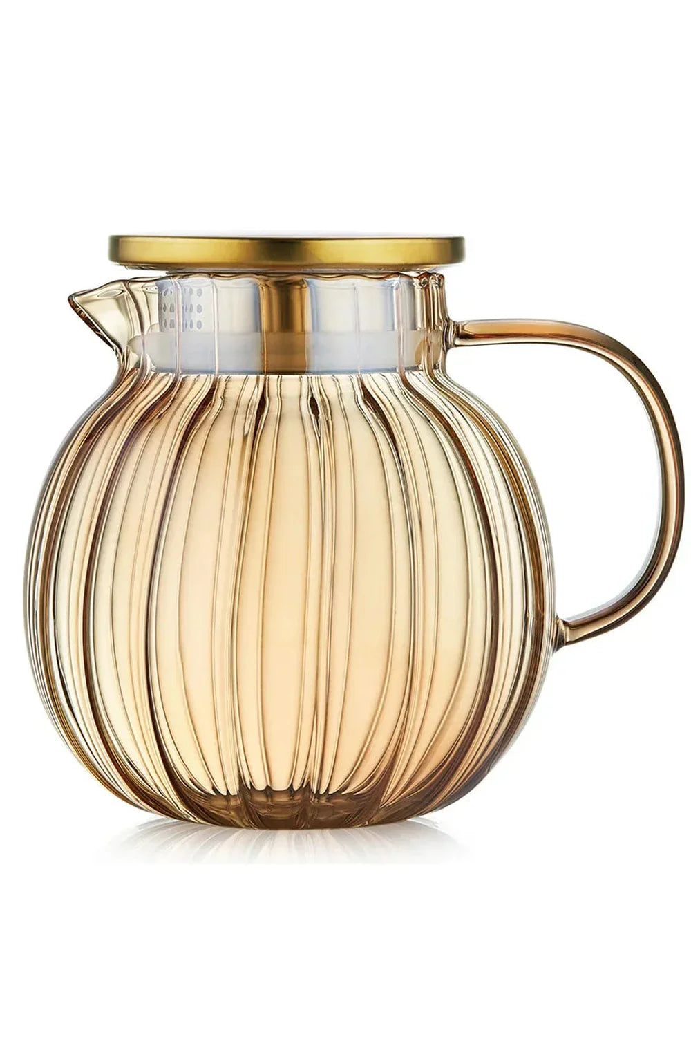 GlassInfuse | Ensemble D’Infuseur En Verre Pour Thé Et Infusions Élégantes | Valuna