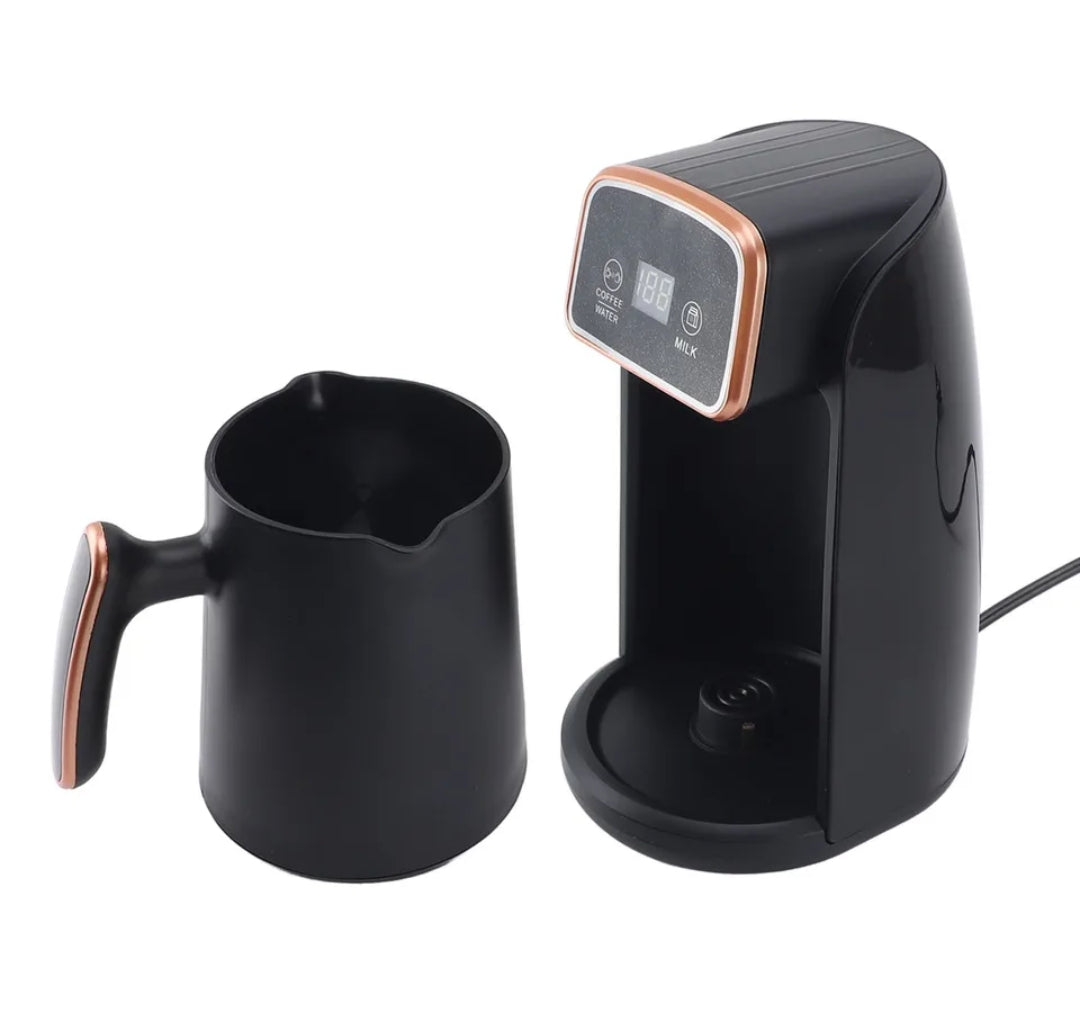 TurkCoffee | Cafetière Turque Traditionnelle Pour Une Préparation Authentique | Valuna