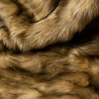 Fox Fur | Couverture En Fausse Fourrure Douce Et Luxueuse | Valuna