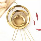 MultiSift3-en-1 | Tamis Et Passoire Pratique Pour Cuisine Polyvalente | Valuna