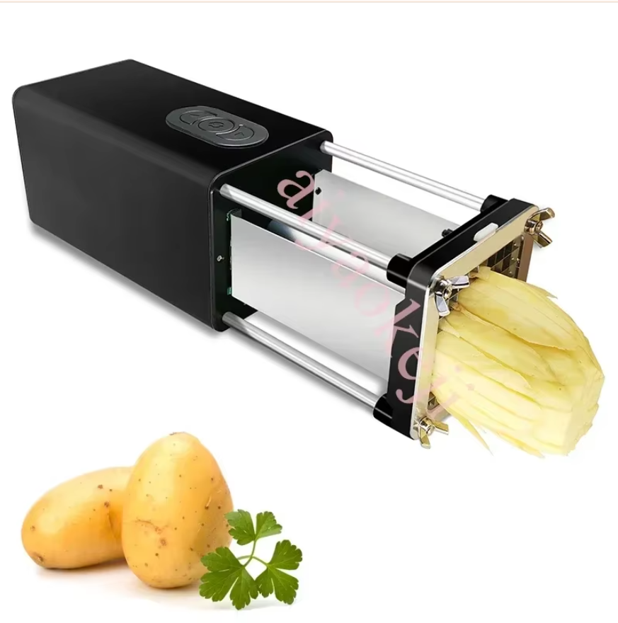 PowerSlice | Éplucheur Électrique de Légumes et Pommes de Terre – Rapide et Pratique | Valuna