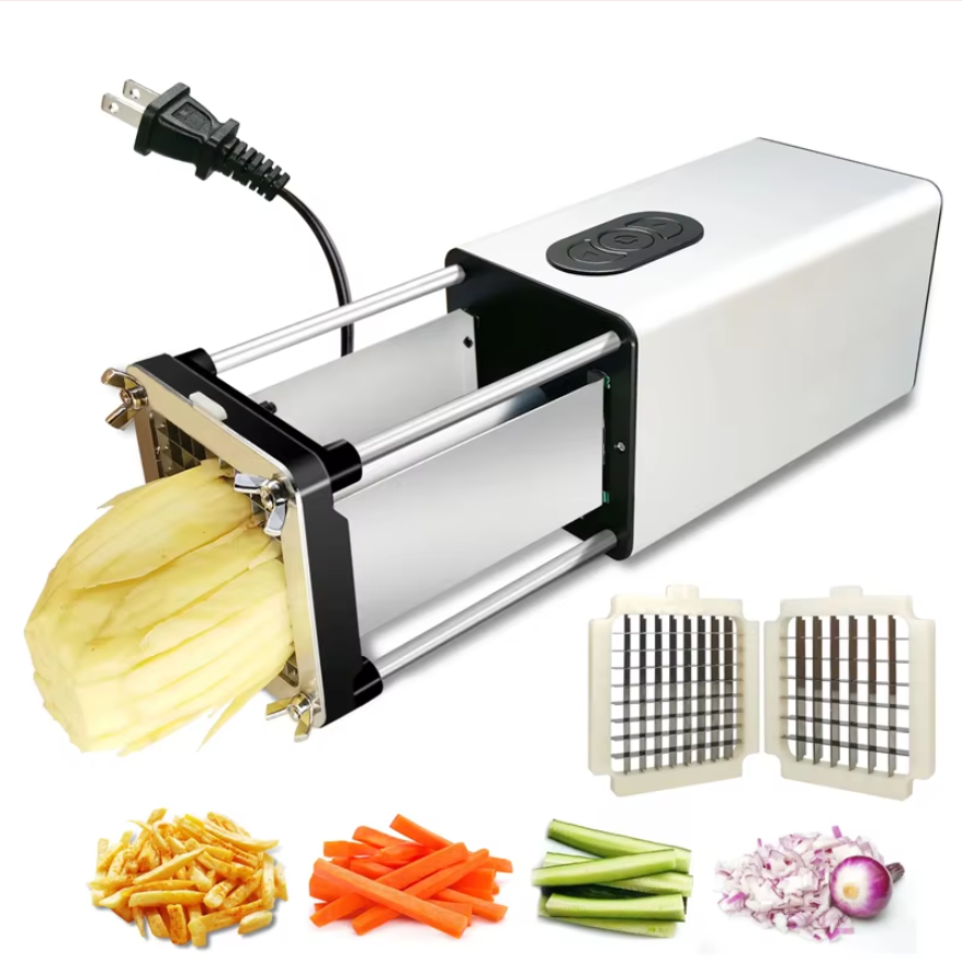 PowerSlice | Éplucheur Électrique de Légumes et Pommes de Terre – Rapide et Pratique | Valuna