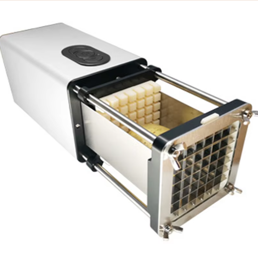 PowerSlice | Éplucheur Électrique de Légumes et Pommes de Terre – Rapide et Pratique | Valuna