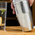 Stirré Elite | Ensemble De Cocktails En Métal De Luxe Pour Bar | Valuna