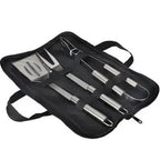 GrillMaster | Ensemble D’Outils BBQ Complet Pour Un Barbecue Stylé | Valuna