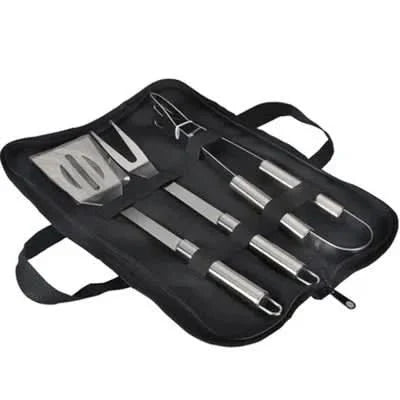 GrillMaster | Ensemble D’Outils BBQ Complet Pour Un Barbecue Stylé | Valuna