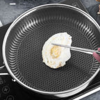 MavenSteel | Poêle À Frire En Acier Inoxydable De Haute Qualité | Valuna