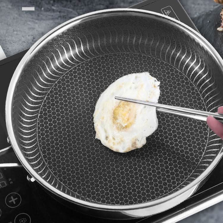 MavenSteel | Poêle À Frire En Acier Inoxydable De Haute Qualité | Valuna