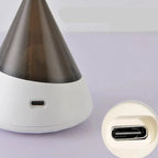 IceGlow | Lampe De Nuit Led Sans Fil Avec Éclairage D’Ambiance Usb Rgb | Valuna