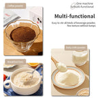 SmartMixCup | Tasse Magnétique Auto-Mélangeante En Acier Inoxydable 304 Avec Écran LCD | Valuna