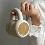 DonutCup | Tasse En Céramique Avec Motif Donut Pour Café & Thé | Valuna